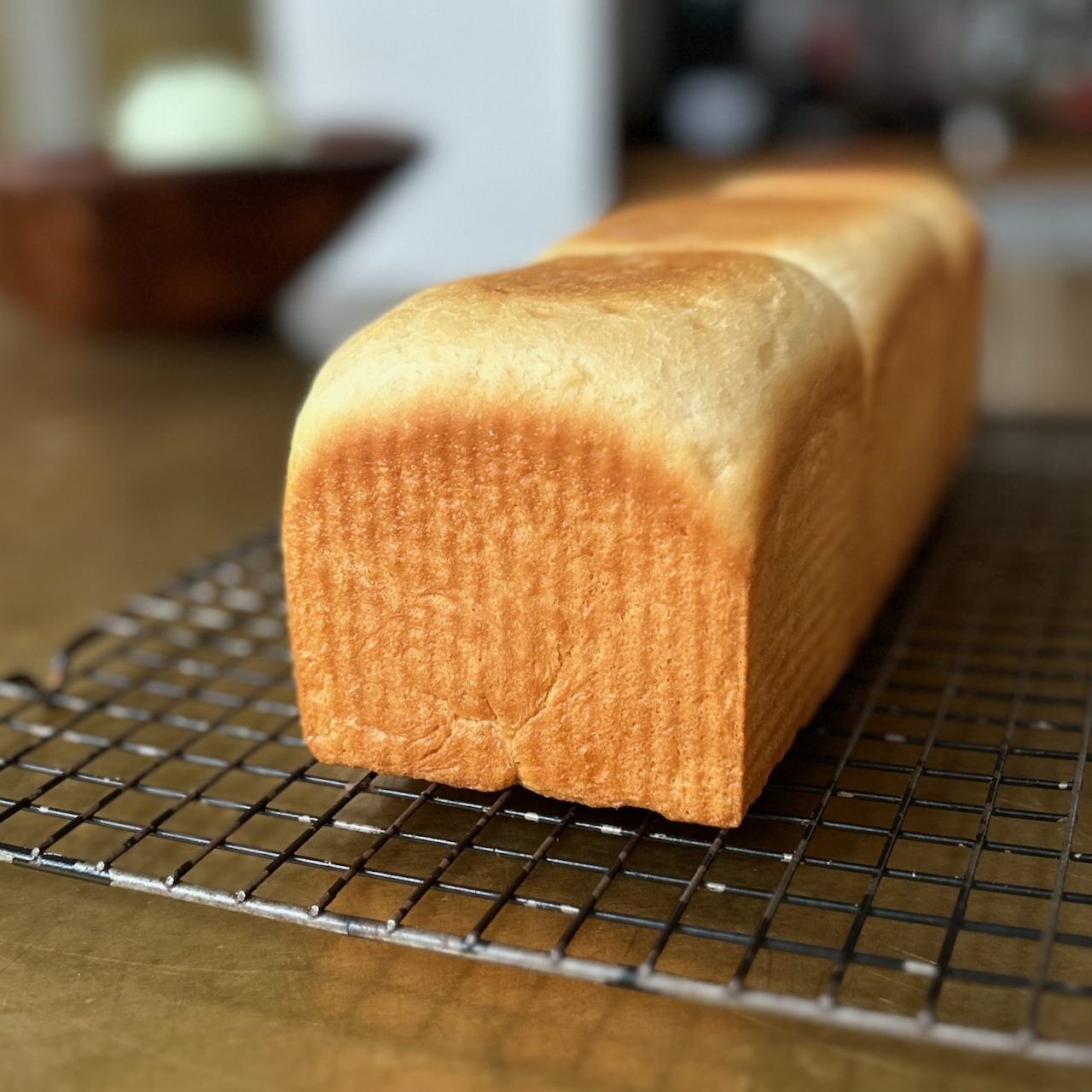 Shokupan, Japanese milk bread